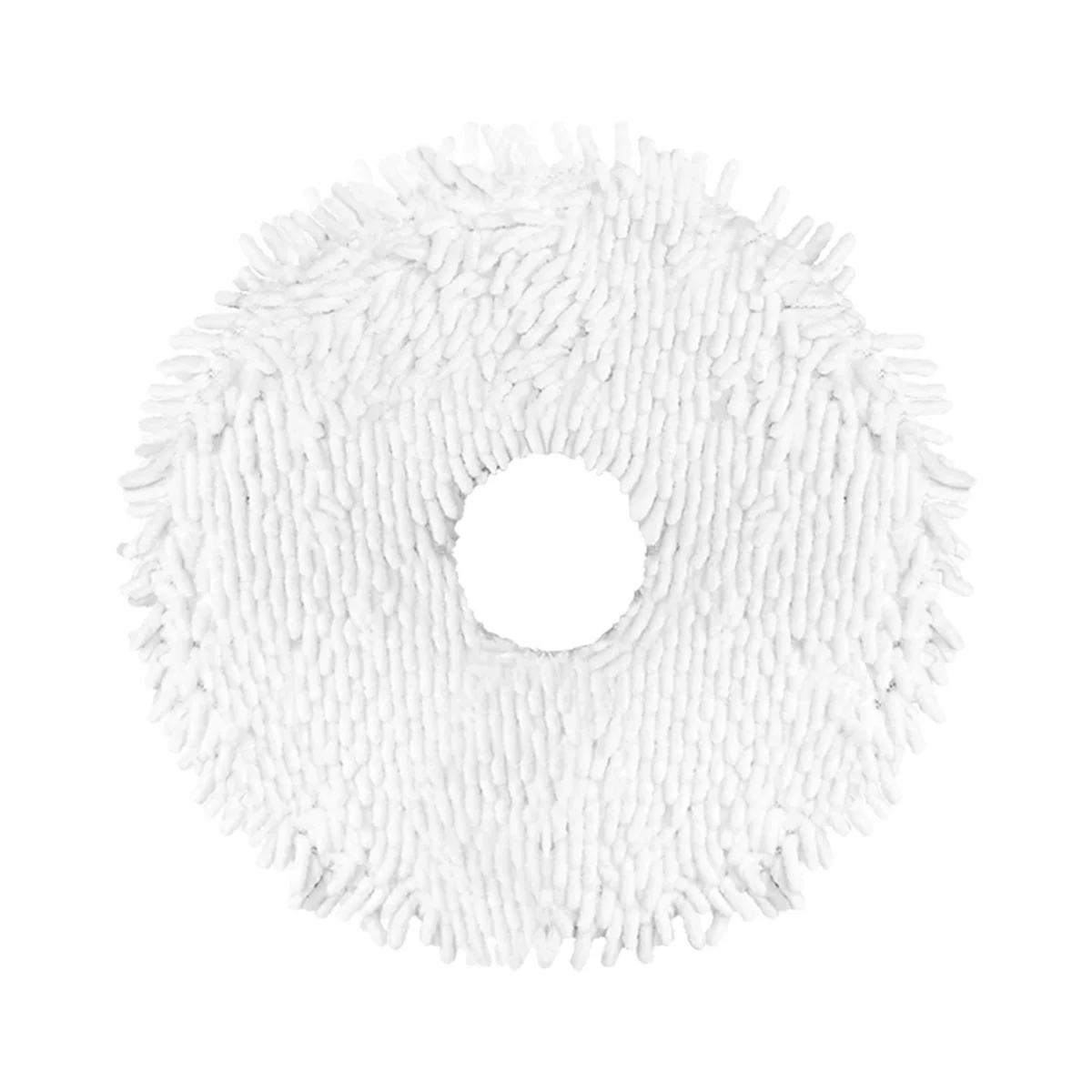 For Midea V12 Robot Vacuum Cleaner Parts Main Side Brush Mop Cloth Hepa Filter Dust Bags