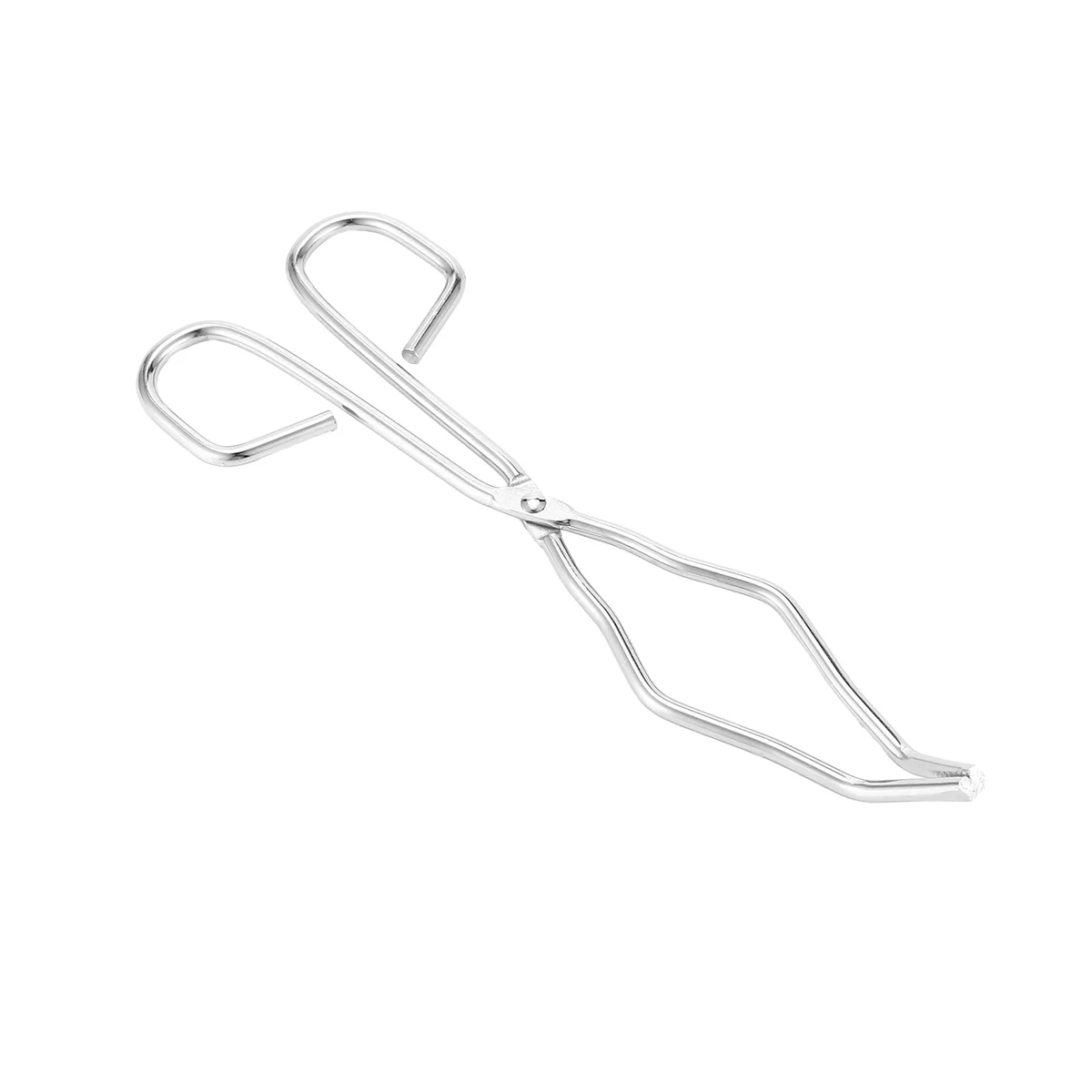 

Crucible Tongs Melting Dish Stainless Plier Holder Handle For Melting Pouring Casting Chemical Instruments Lab Supplies 23cm