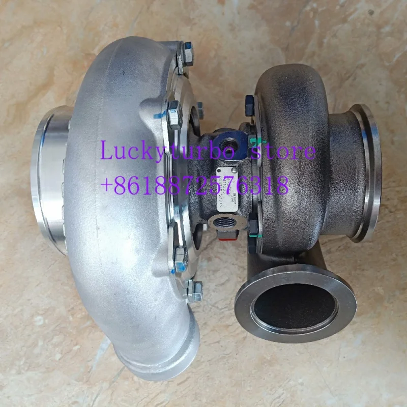 

GTX3582R Turbocharger For GT3582 GTX3582 Ball Bearing Turbo For Naturally Aspirate 400 - 675 Horsepower 2.0L - 4.5L Displacement