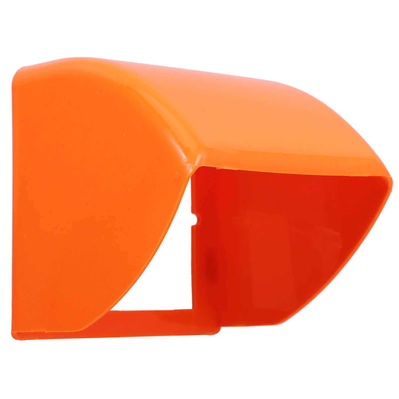 

Rainproof Socket Cover Waterproof Outlet Protector For Bathroom Kitchen Outdoor Wall Socket Box Abs Durable Protective Case