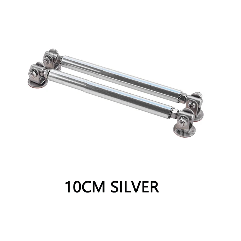 10cm Silver