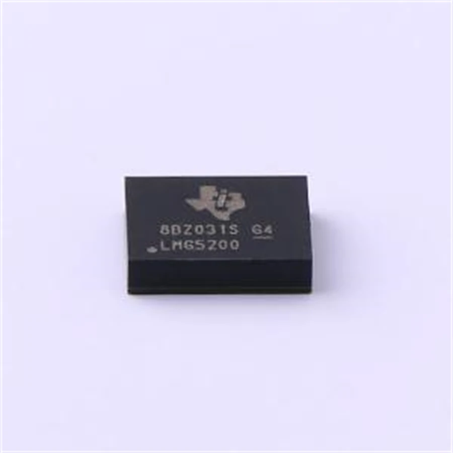 

2PCS/LOT LMG5200MOFT (Gate Drivers)