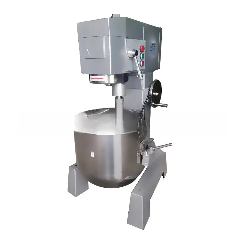 

Commercial large catering chef and dough machine, multi-functional egg kneading machine, automatic cream mixer