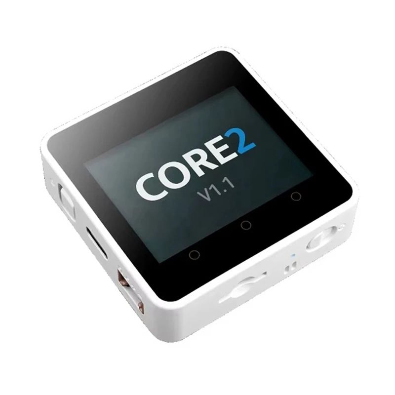 Hot Sale-Core2 V1.1 ESP32 Touch Screen Development Kit Wifi Bluetooth Graphical Programming Control