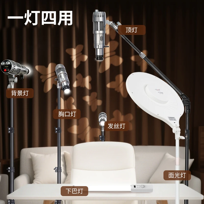 Hot SLP-ZY30 PU60 40W Studio Lighting Cob Downlight Dim Adjust Outdoor Led Adjustable Spotlight for Studio