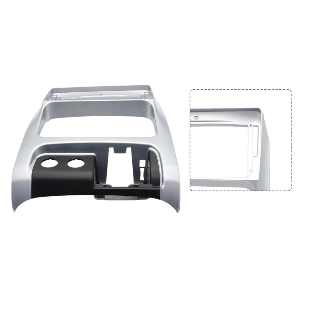 Easy Installation Car for fascia Car Radio Dash Mount Kit Car for fascia No Modification Required OEM Replacement Style
