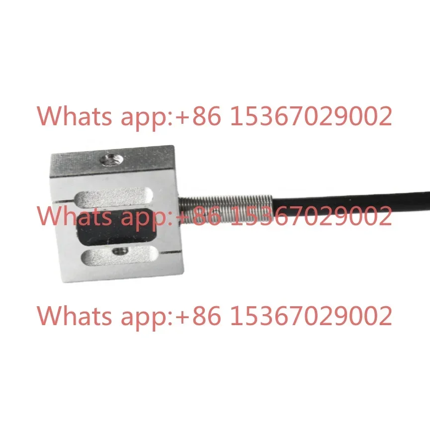High Quality S Type Miniature Tension Load Cell 5kg Load Cell Scales Load Cells For Weight Measurement