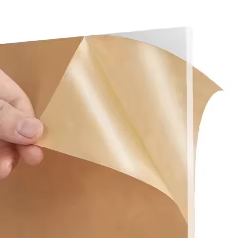 

Highly Transparent High Quality Customizable Plastic Sheet PET Sheet 1 ton