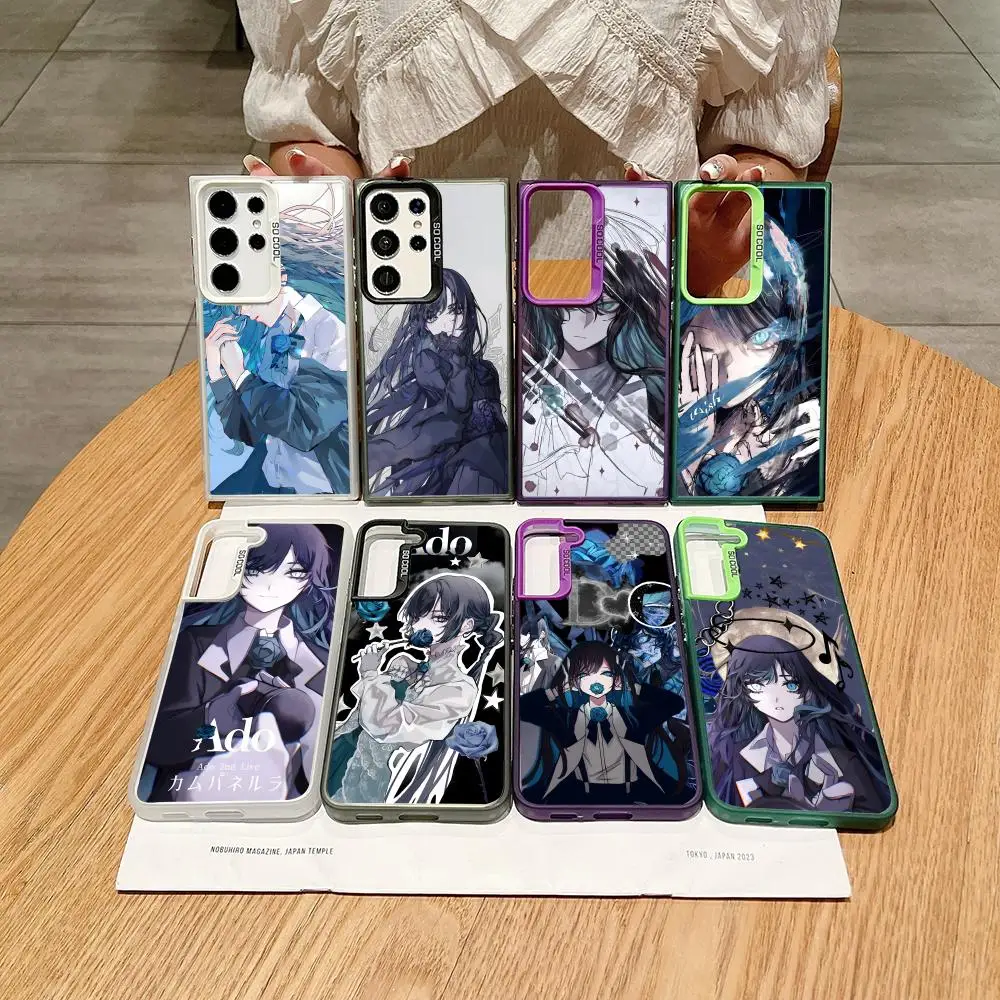 Singer A-Ados K-Kyo… - image