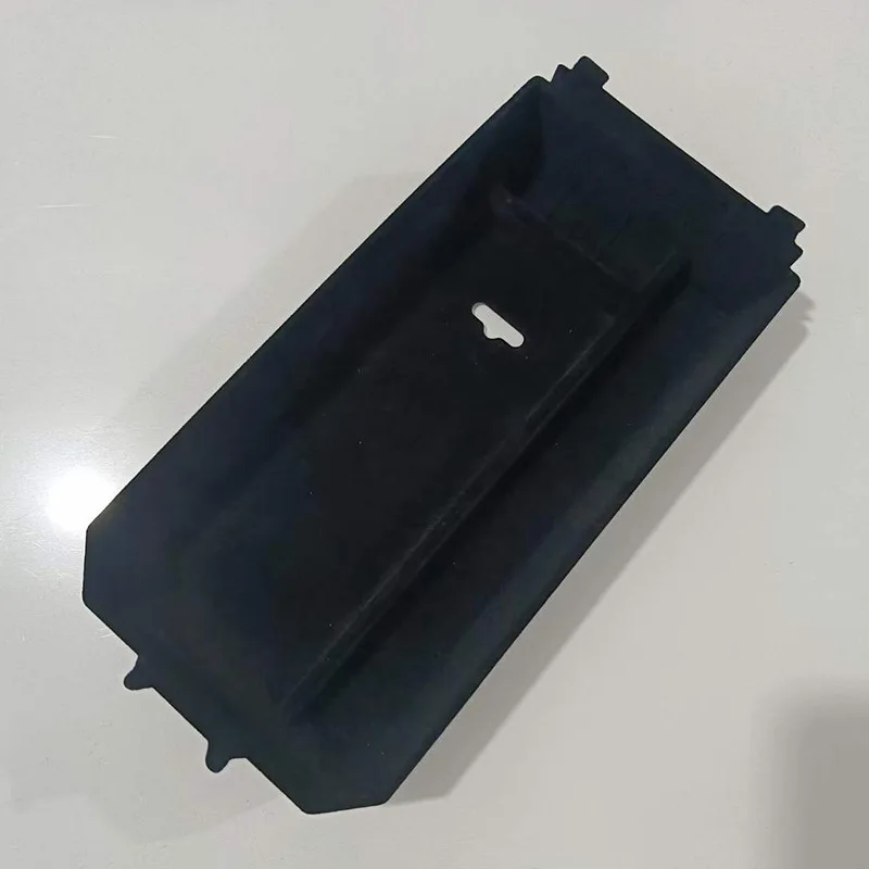 مناسبة لمرسيدس بنز GLC 2016-2022/EQC 2019 مسند الذراع المركزي صندوق تخزين صندوق تخزين داخلي #2