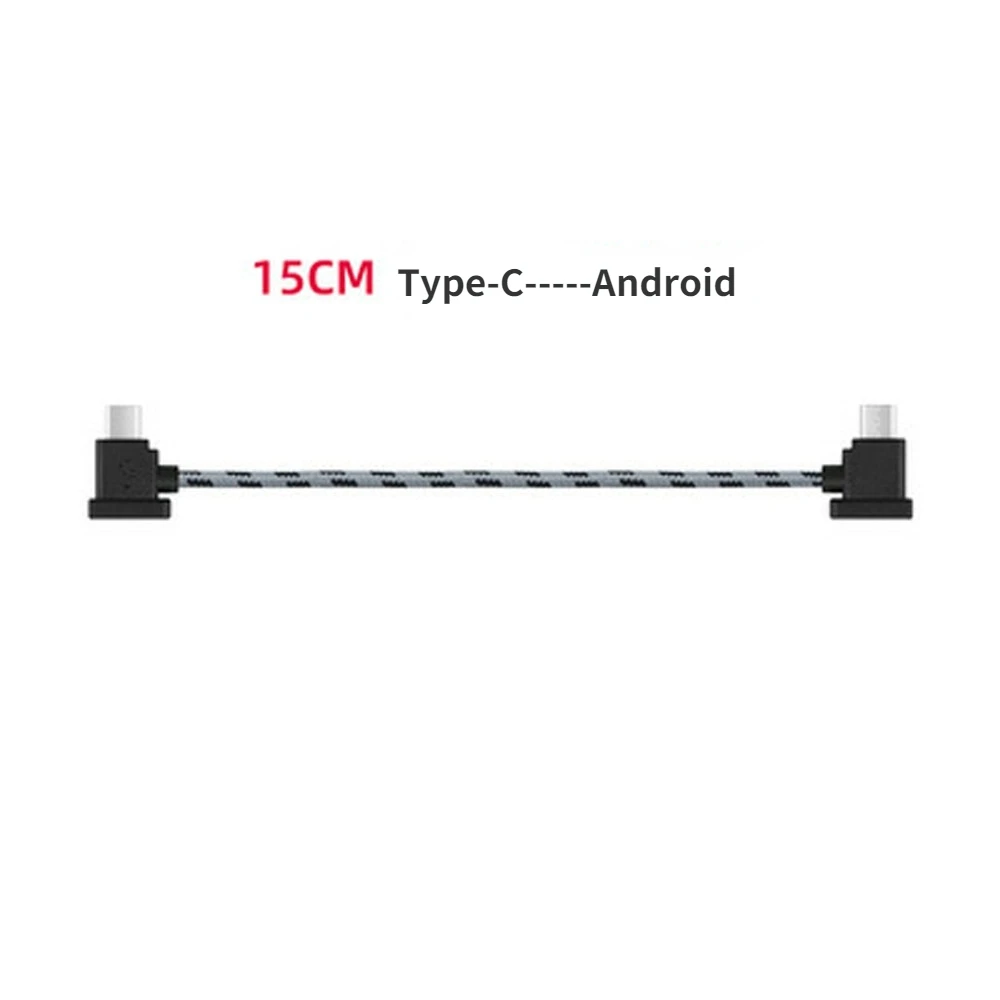 Suitable For Dji MAVIC3 Air2/2S MINI2/3 Remote Control Connection Line Mobile Phone Tablet Data Line