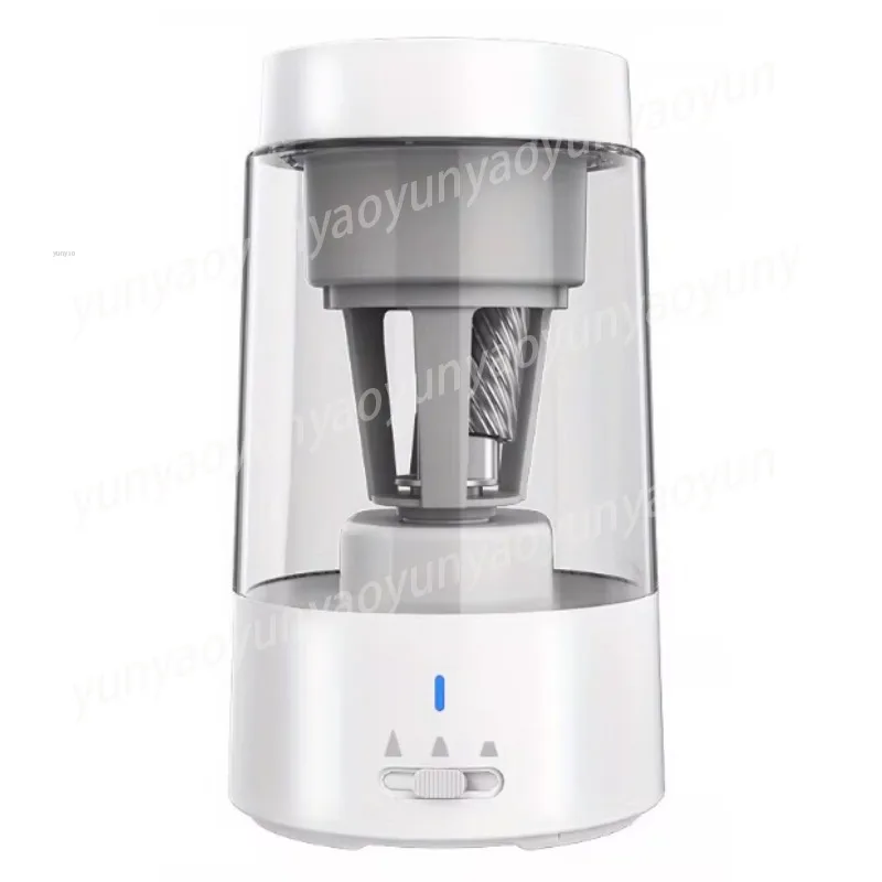 

Automatic Electric Pencil Sharpener, Rechargeable Auto Feed Sharpener for Kids Students School Use