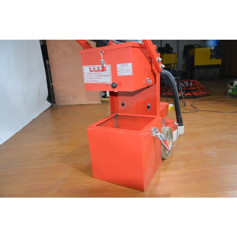 small NM-400 concrete grinding machine concrete surface grinding machine grinder