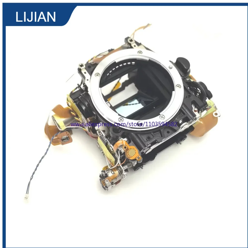 staffa-corpo-principale-originale-per-scatola-specchio-nikon-d7500-con-anello-a-baionetta-senza-otturatore-senza-parte-di-riparazione-della-fotocamera-del-motore-di-apertura