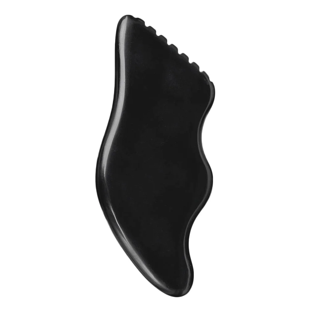 

Essential Oil Therapy Scraper Scraping Board Body Tool Home Facial Face Skin Plate Stone Simple Massager Tools