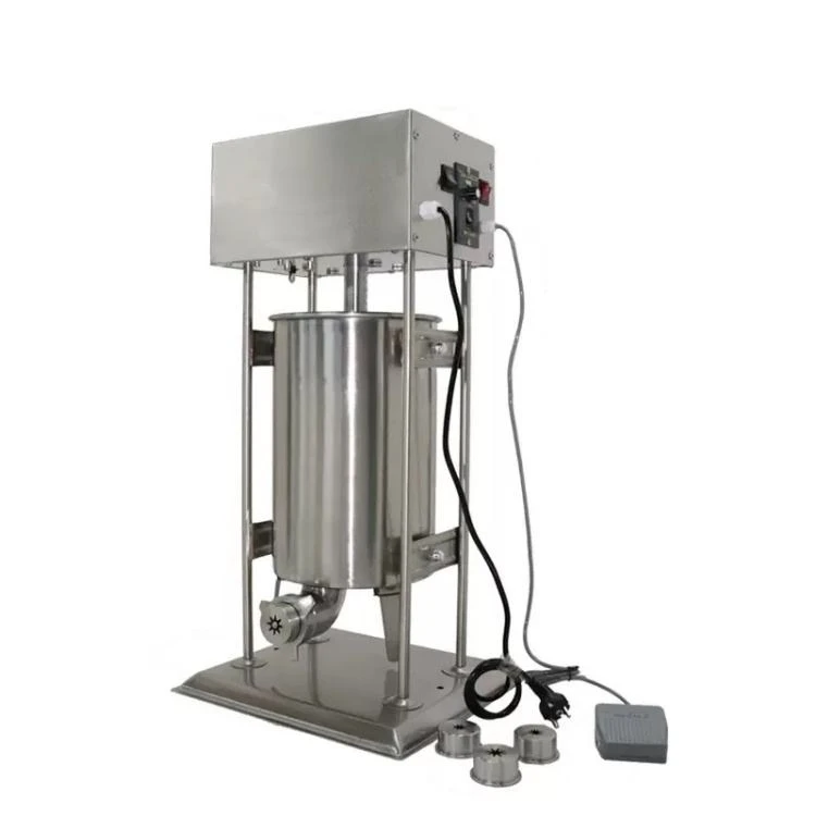 Automatic Vertical Churros Maker Machine Commercial Electric Spanish Churro Extruder Multifunctional Donut Sausage Filling
