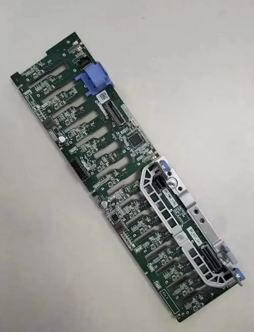 0KMWW8 KMWW8 PowerEdge R750 R750XS R7525 16 disk 2.5' hard disk  baseboard without cable