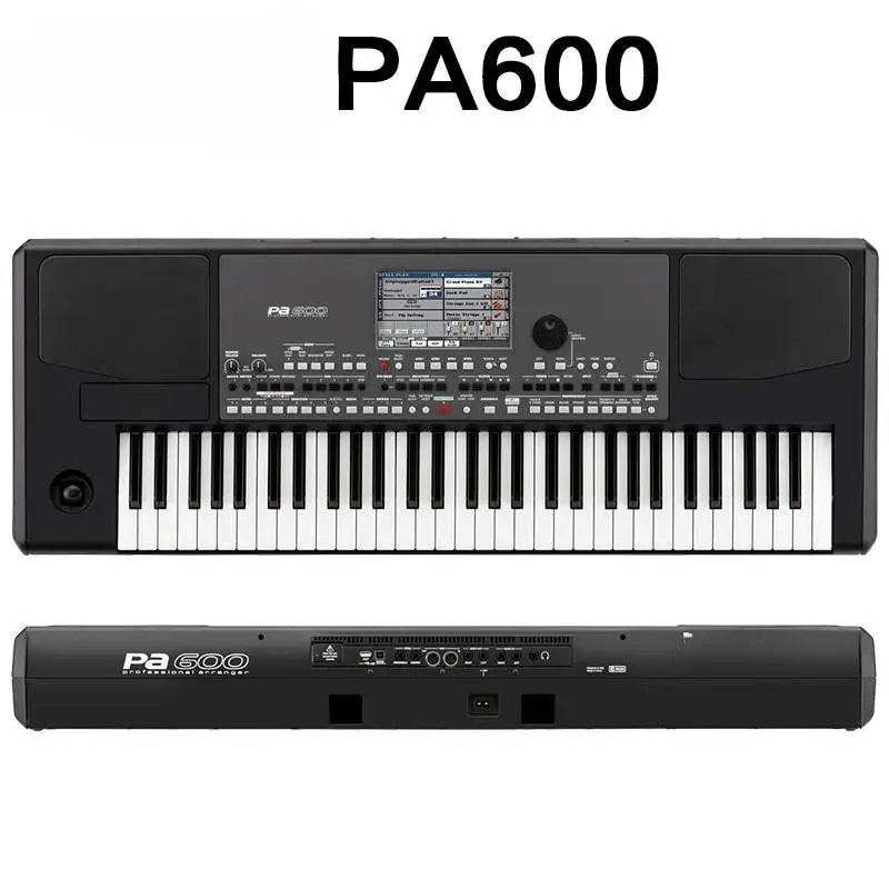 Professional Arranger Piano NEW FOR KORG PA 600 PA600 Key keyboard