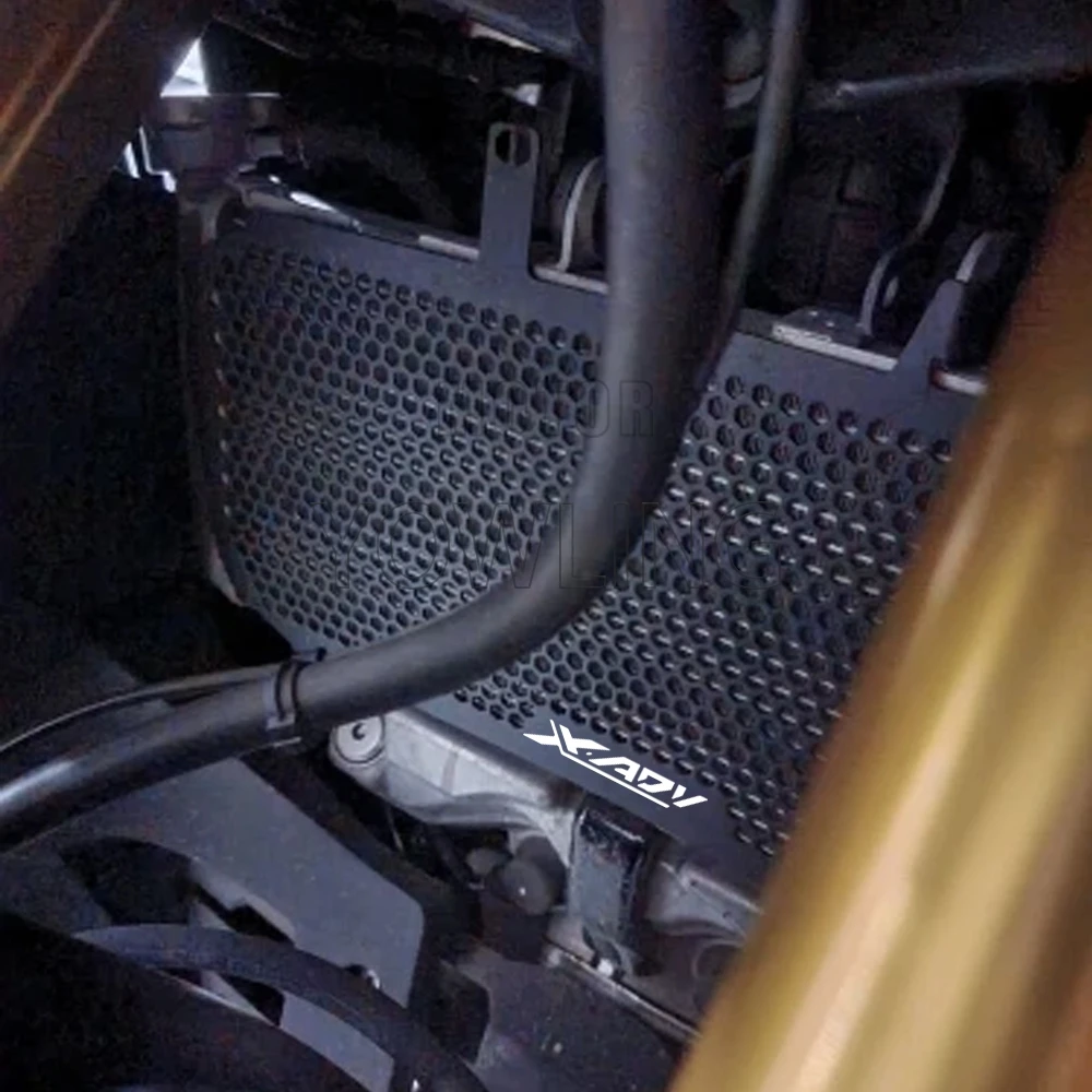 

XADV 750 Motorcycle Radiator Grille Guard Protector Cover Accessories For Honda XADV750 x-adv 750 2021 2022 2023 2024 2025 2026