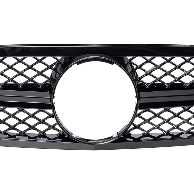 

Lasting Car Front Bumper Grille For Mercedes Benz W203 C-CLASS C280 C320 C240 C200 C63 2000-2007