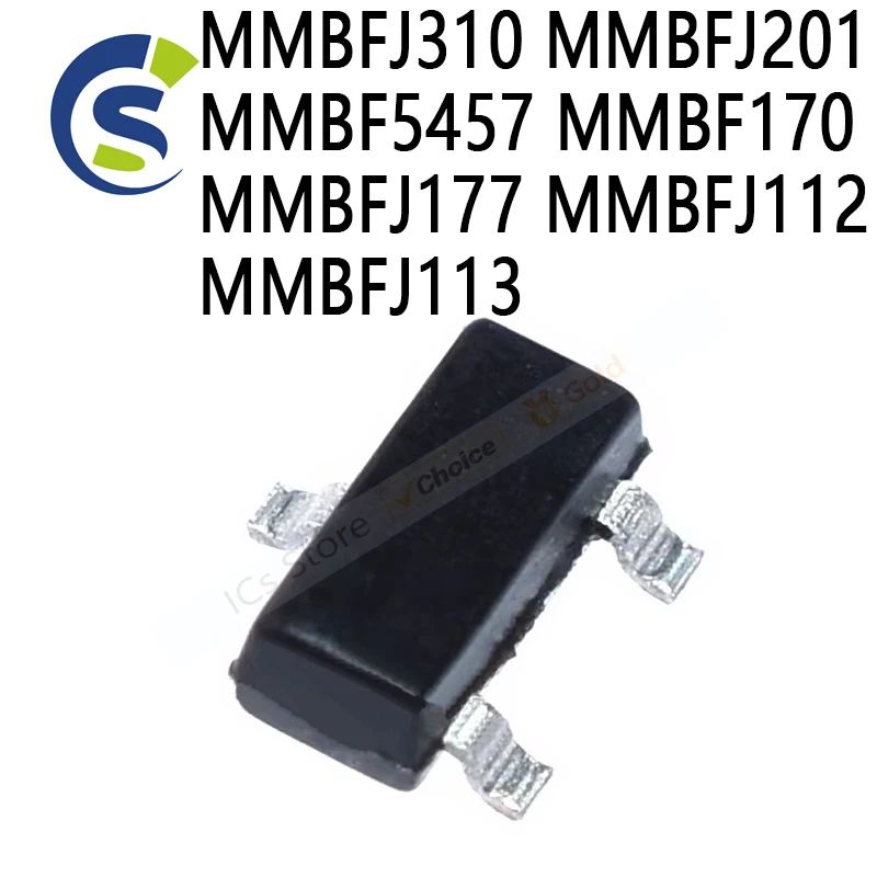 10Pcs Mmbfj310Lt1G …