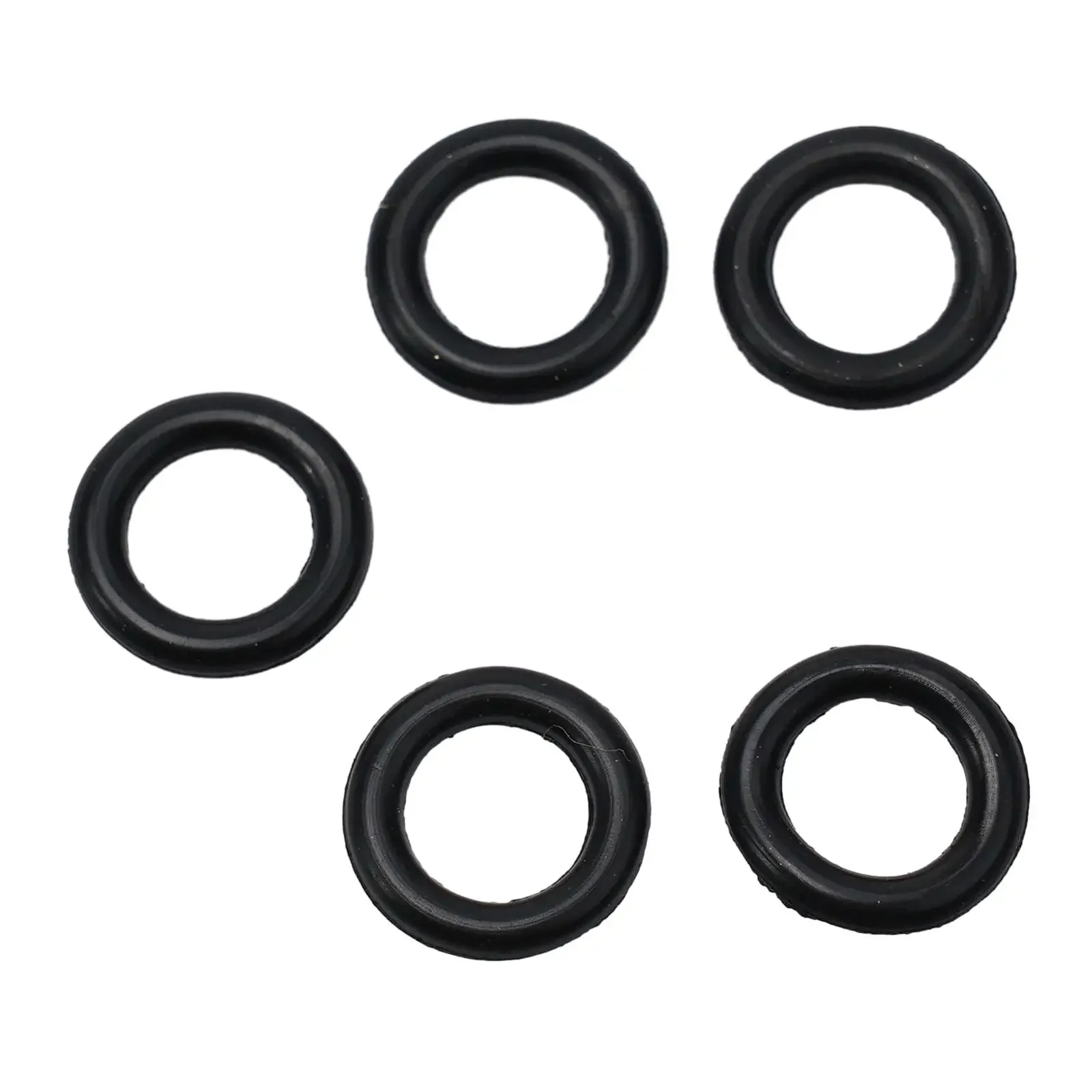 5 Pcs Pressure Washer O-Ring Quick Release Hose Male End To Trigger Sealing Elastic Band O Rubber Rings Set Garden Tool