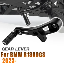 GS R 1300 Motorcycle Shift Pedal Control Lever Gear Shifter CNC Aluminum For BMW R1300GS 2023 - 2025 R 1300 R1300 GS Accessories