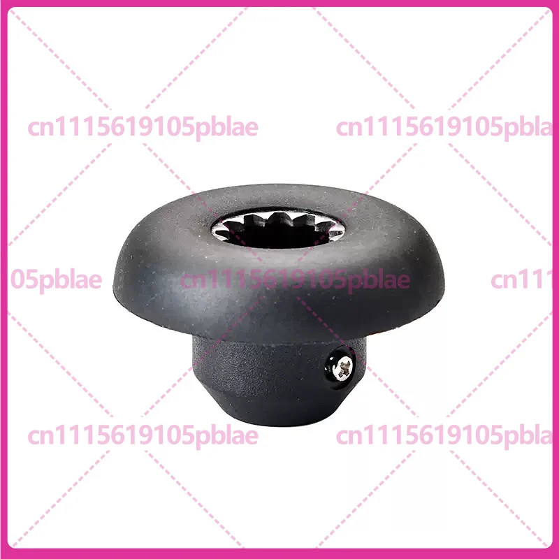 2pcs Mushroom Head Gear Coupling for Tea Milkshake Smoothie Blender Replacement Drive Connector