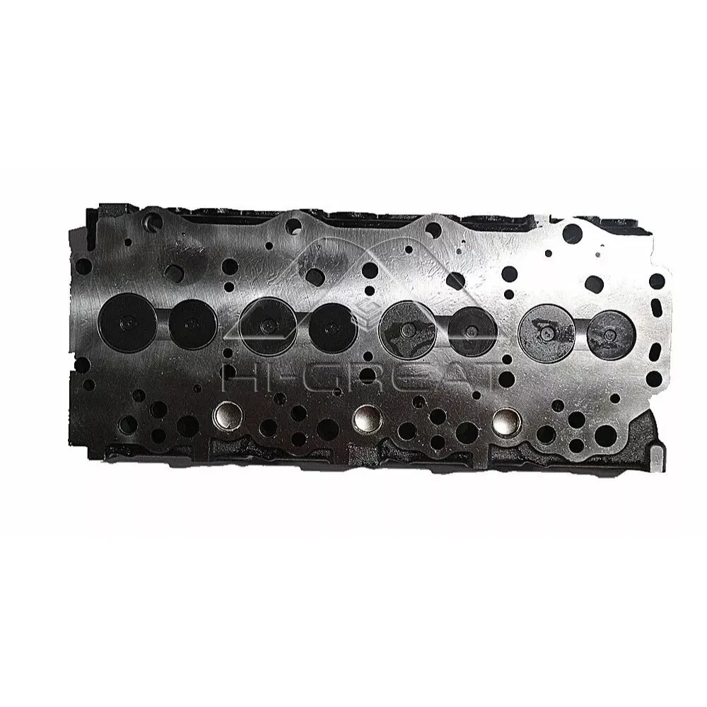 New 3.0L Diesel Engine Cylinder Head 0K75A-10-100 Cast Iron For Kia Pregio Bongo Besta