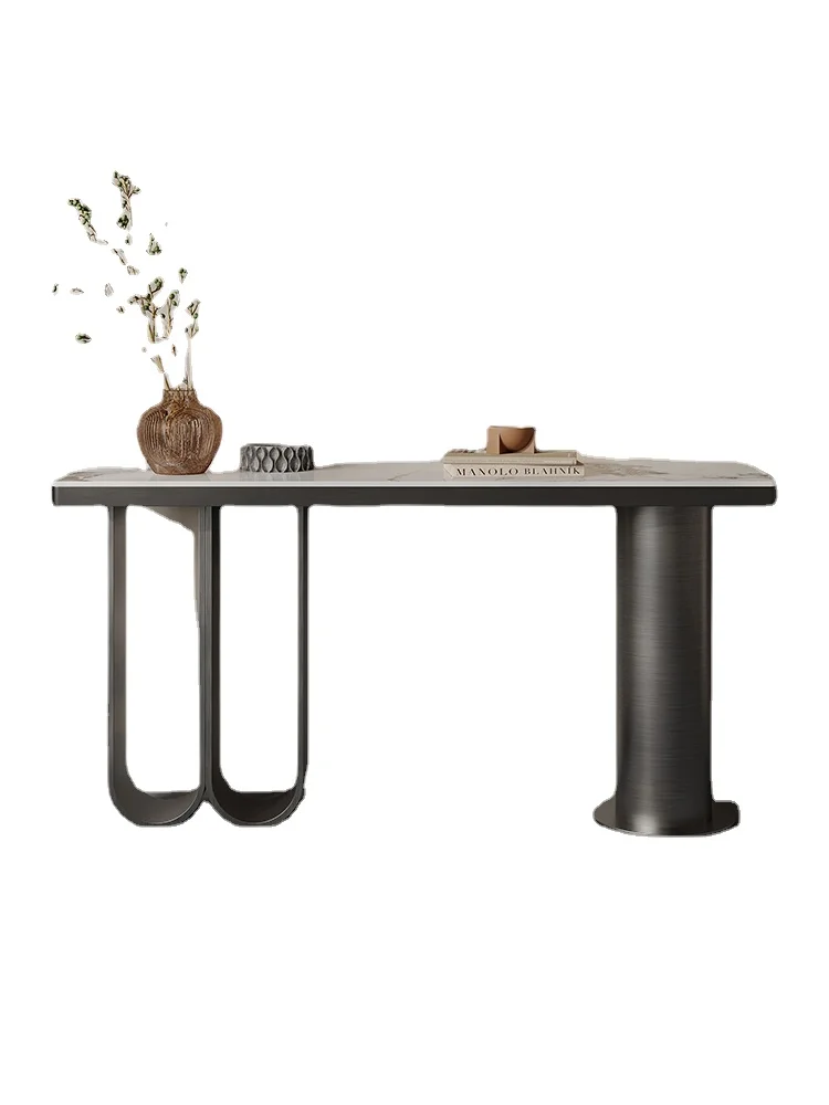 

YY Light Luxury Console Tables Aisle Corridor Decoration Home Side View Table