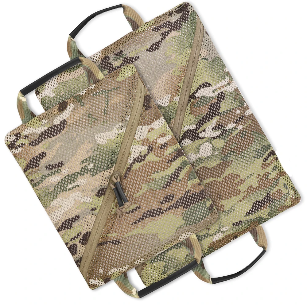 tactical-mesh-storage-bag-two-piece-set-for-outdoor-travel-daily-edc-sorting-and-daily-use-bag