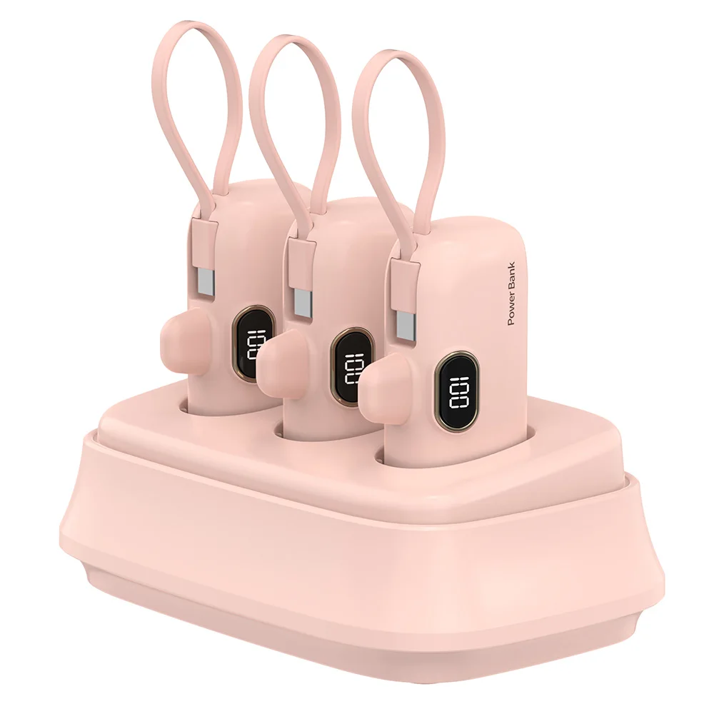 

Portable Phone Charger Station Vending Machine