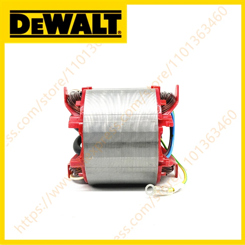 

Поле статора 220-240 В для Dewalt DW735