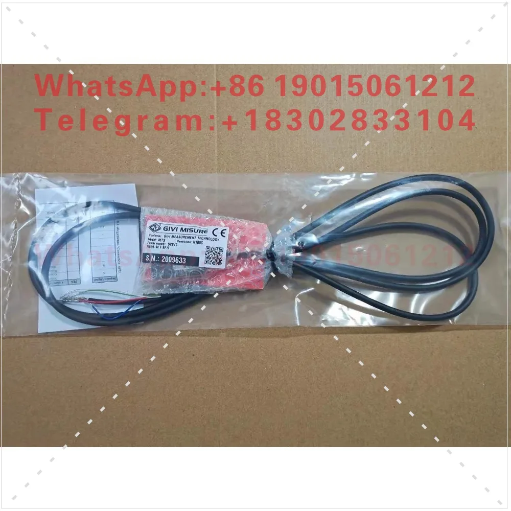 Adapted for GIVI magnetic grating scale MTS H100C F SP72 magnetic reading head MTSH100CF
