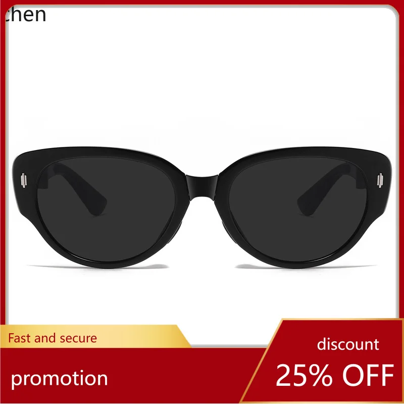 

ZML Foldable Sun Protection Sunglasses for Men and Women, New Polarized UV-Protective Portable Sunglasses