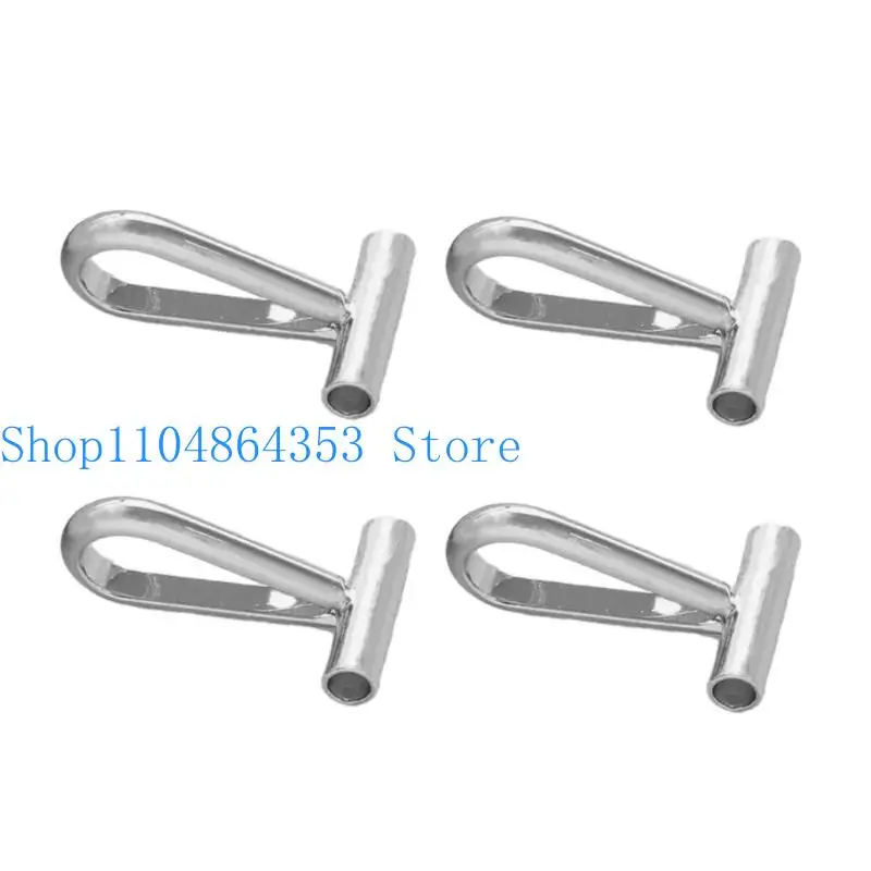 

652F Брошь-конвертер Металлическая фурнитура для ювелирных изделий DIY Медная брошь-конвертер для перемен