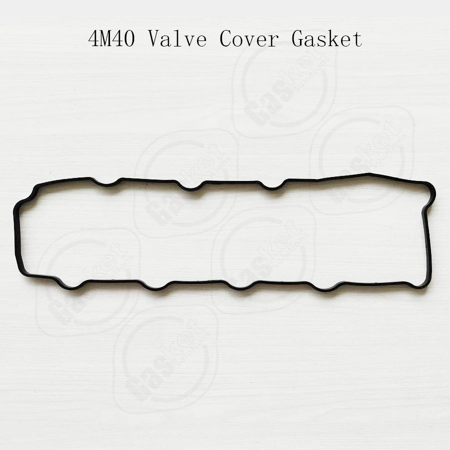 

S2E2 4P10 4DQ3 4DQ5 4DQ7 4DR7 4M40 Valve cover gasket For Mitsubishi forklift Excavator Diesel engine ME200403 ME204355