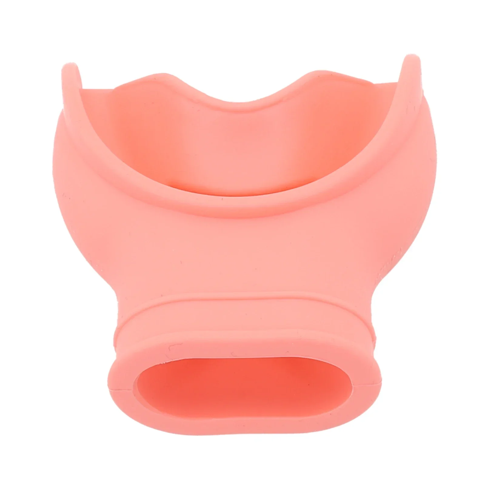 Embouchures de plongée sous-marine en silicone de deuxième étape, embouts de touche de remorque à langue colorée, embouchures de Sotchi, accessoires de plongée sous-marine