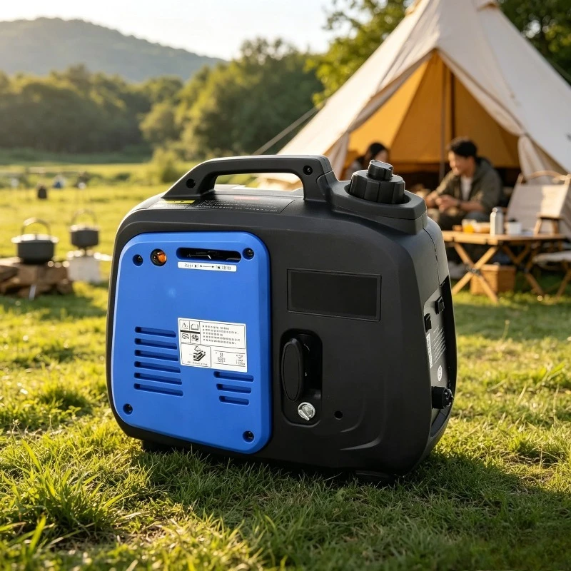 Universal 48V/60V/72V Range Extender Generator for Electric Two/Three Wheeler Scooter Free Installation Portable Silent