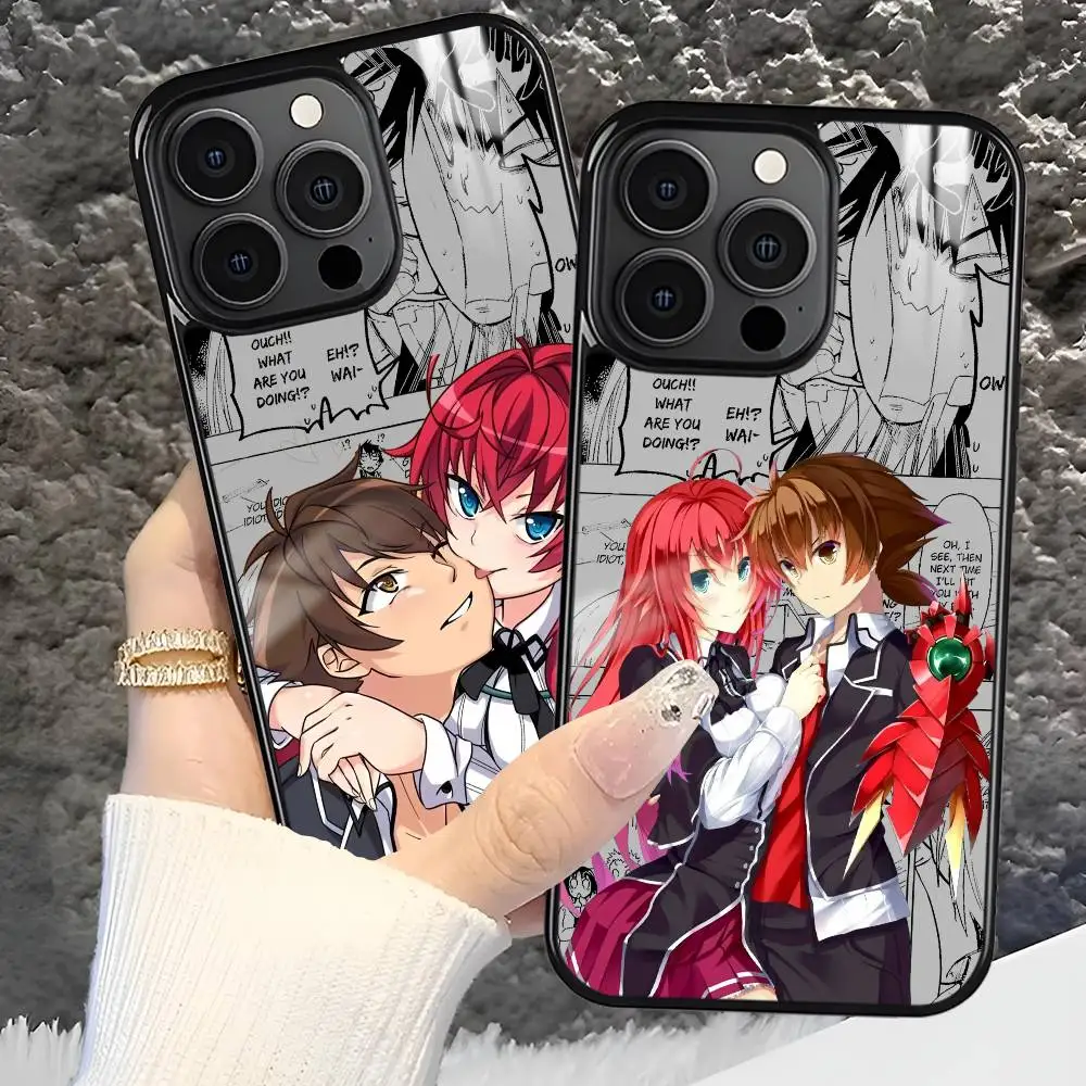 Anime High School D… - image