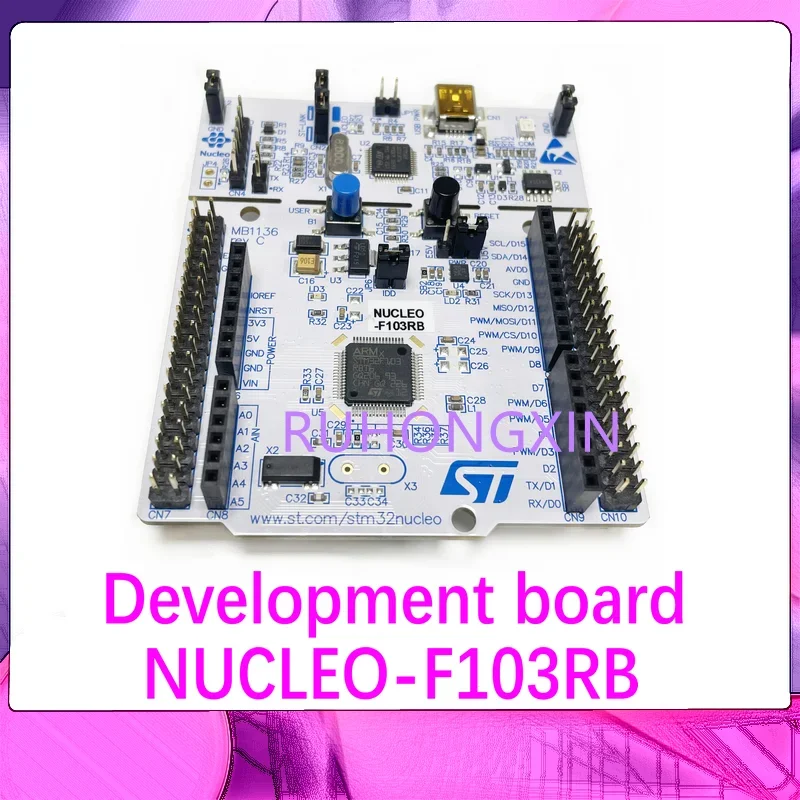 NUCLEO-F103RB STM32F103RBT6 microcontroller STM32 Nucleo-64 development board