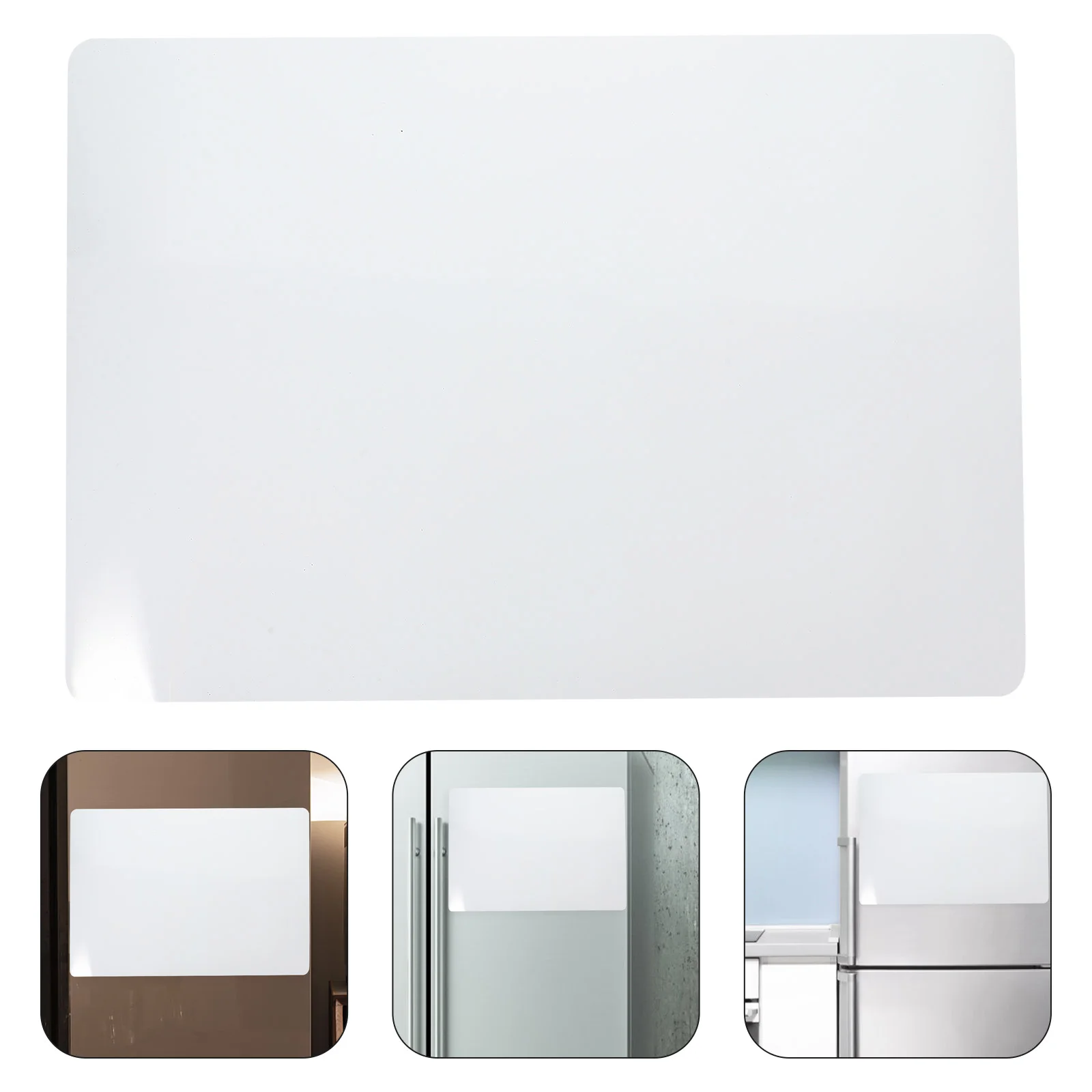 Magnetic Pet Nano Soft Whiteboard Cleaner Fridge Boards Plastic Write Household