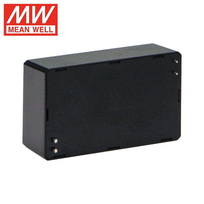 

Meanwell Open Frame IRM-90 Series 15/24V AC-DC Screw Terminal Single Output Encapsulated Type PCB-Mount Power Supply Unit