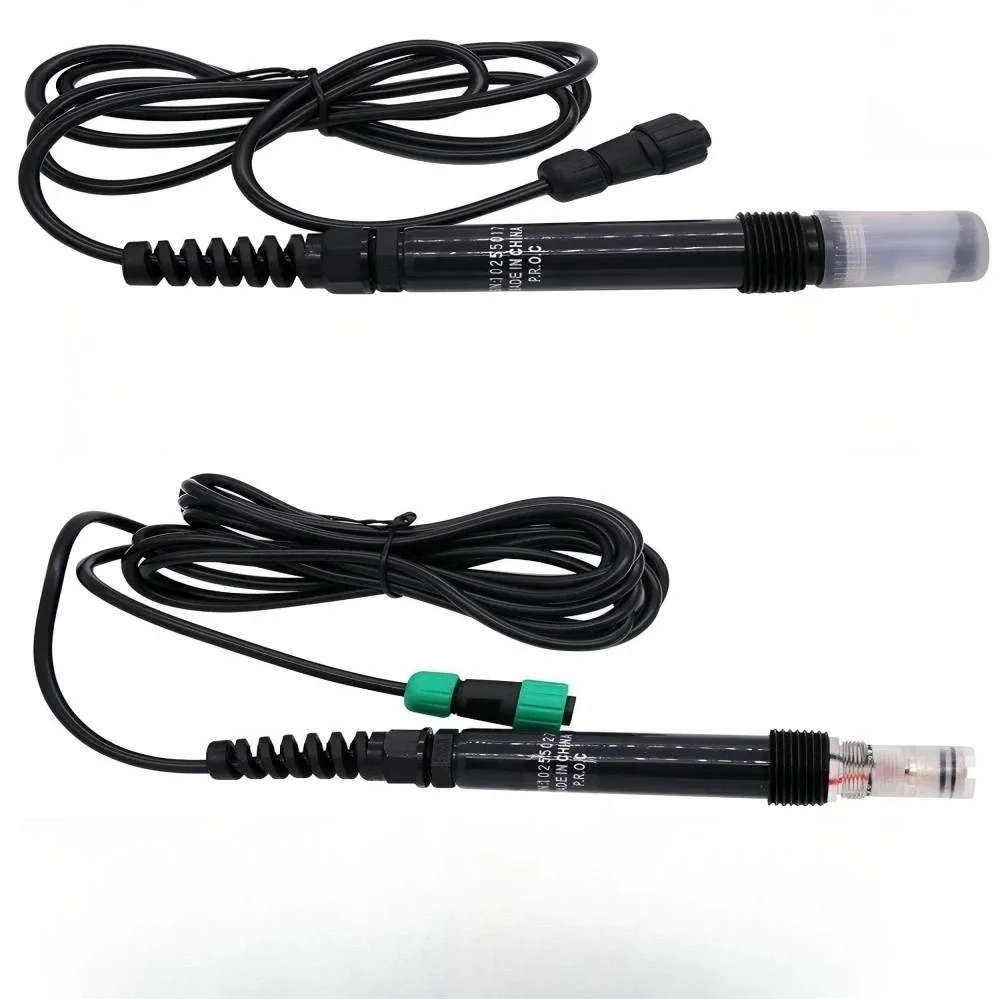 

ORP redox electrode. ORP detection potentiometer. BNC interface.