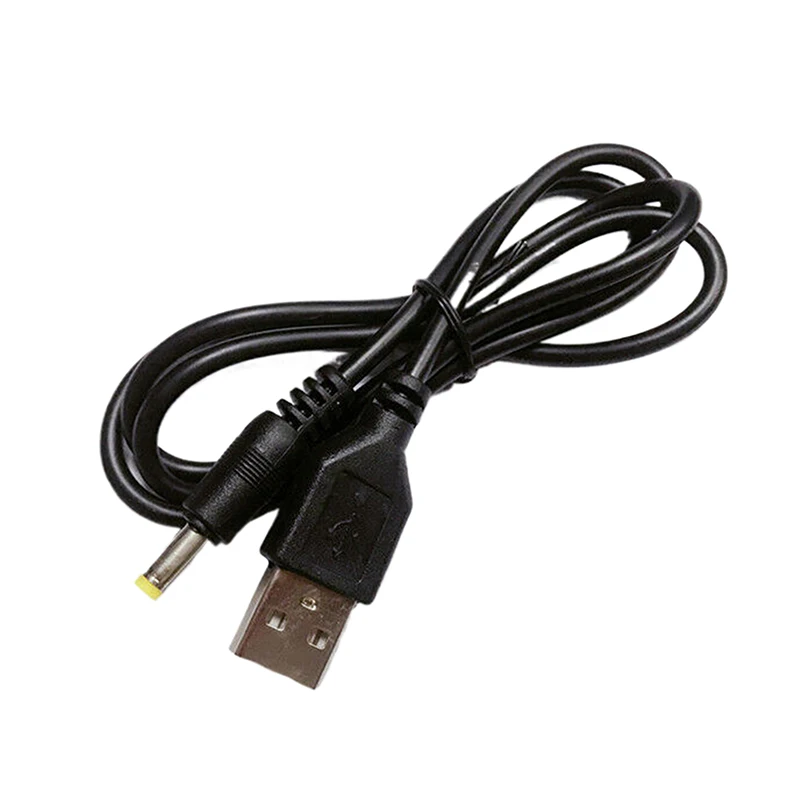 100cm USB Charging Cable, DC 4.0mm Plug, DC4017, 5V2A