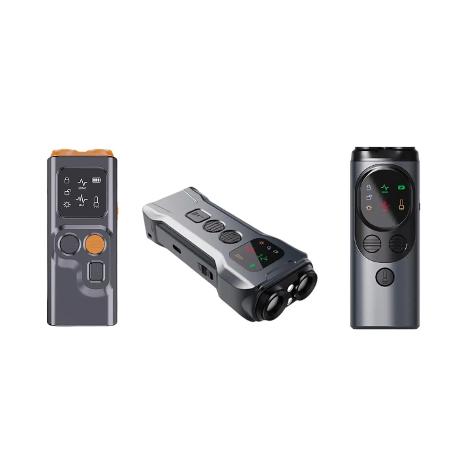 

Устройство против лая для собак, светодиодный фонарик, пробка для лая собаки, инструмент для обучения гуманному языку, оборудование для контроля собак для домашних путешествий