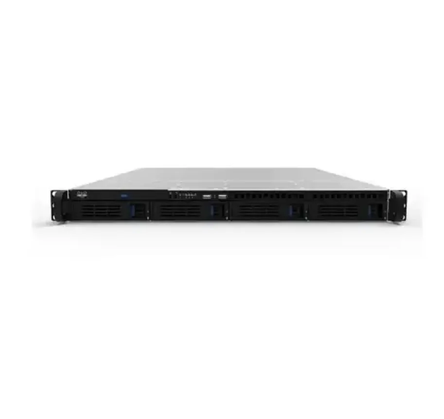 OEM Custom 1U Fanless Server Micro ATX Desktop Tower PC Case Chassis