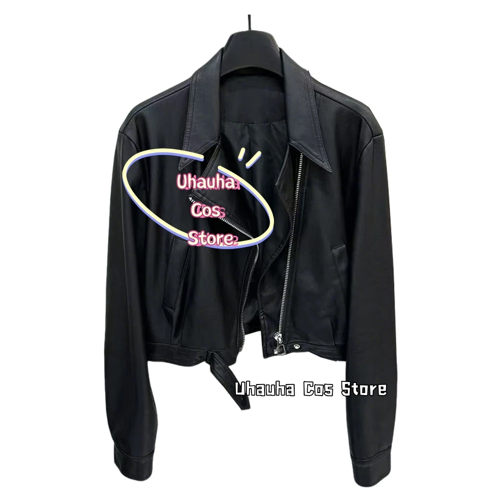 Goddess of Victory Nikke Cinderella Cosplay Costume Bandeau Hip Skirt Cropped jacket Set Cinderella Role-play Women Sexy Dress