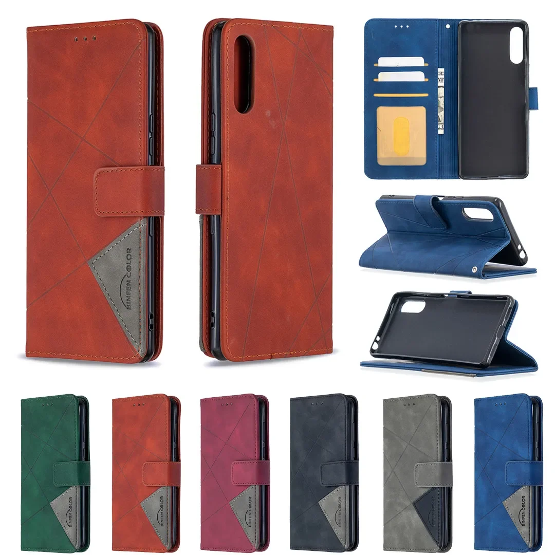 Magnetic Flip Leath… - image