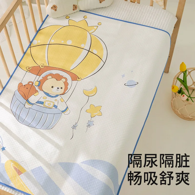 Newborn Baby Diaper Pad Baby Waterproof Washable Large Size Breathable Cotton Diaper Mat Aunt Menstrual Period Mattress